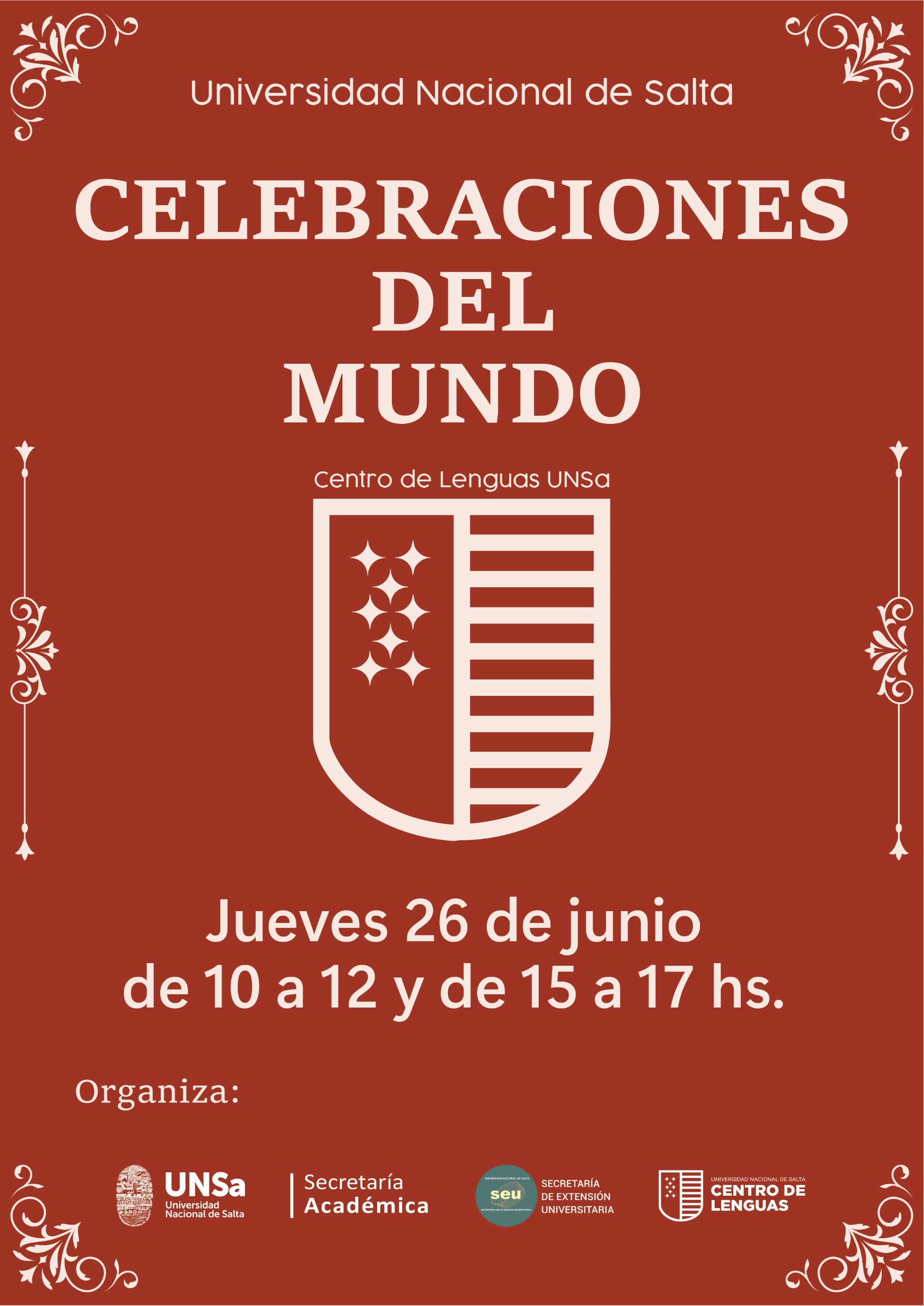 Evento cultural de Centro de Lenguas